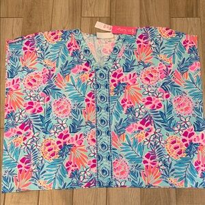 Lilly Pulitzer Skyla Coverup